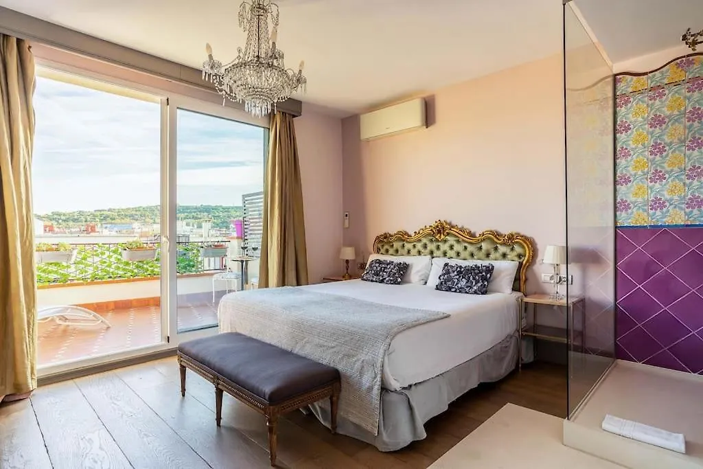 Apartamento Canela Homes Barcelona Sepulveda España