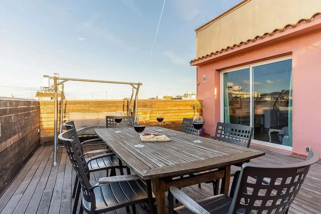 Canela Homes Barcelona Sepulveda Apartamento