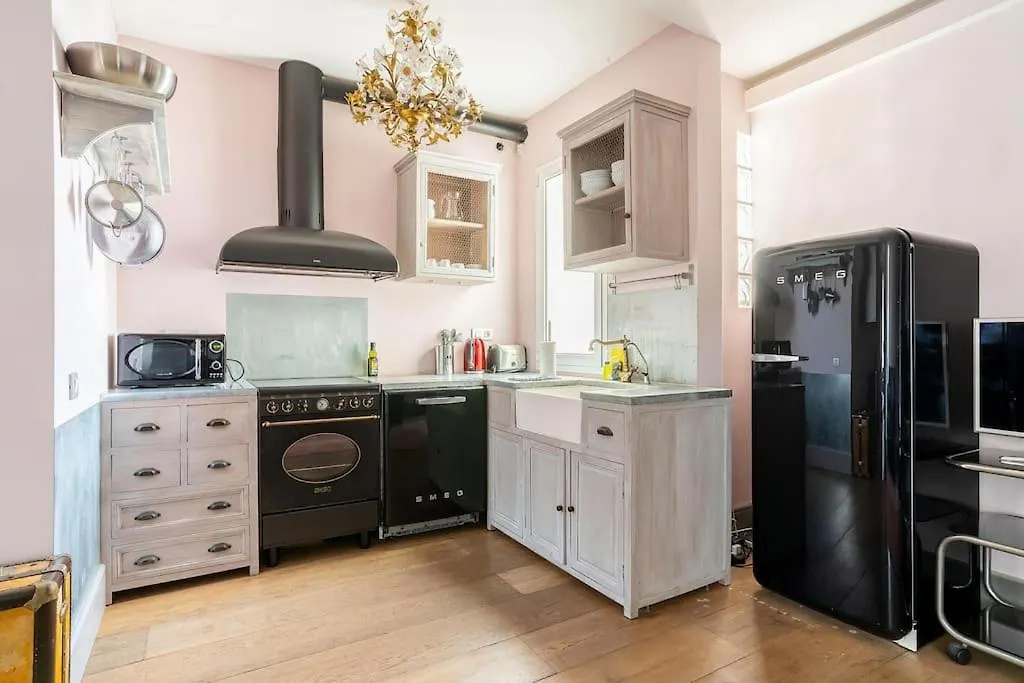 Canela Homes Barcelona Sepulveda דירה
