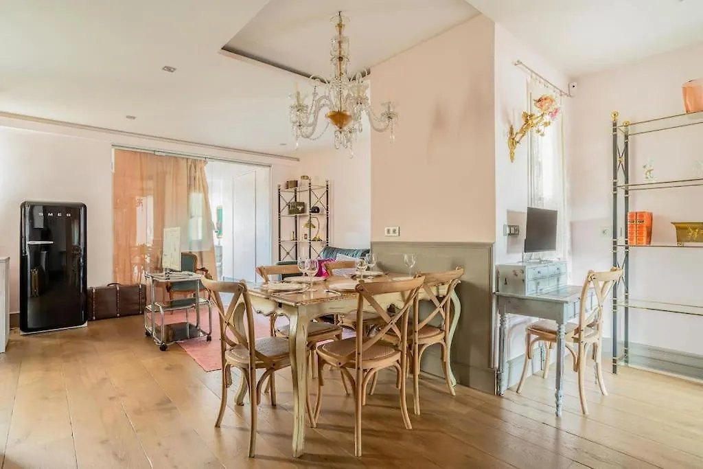 Canela Homes Barcelona Sepulveda