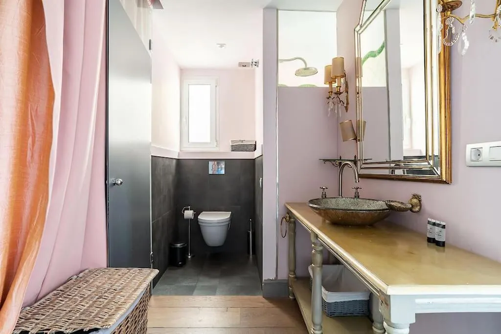 Canela Homes Barcelona Sepulveda Apartment