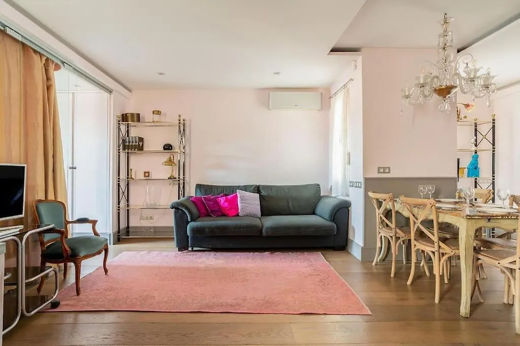 Apartment Canela Homes Barcelona Sepulveda