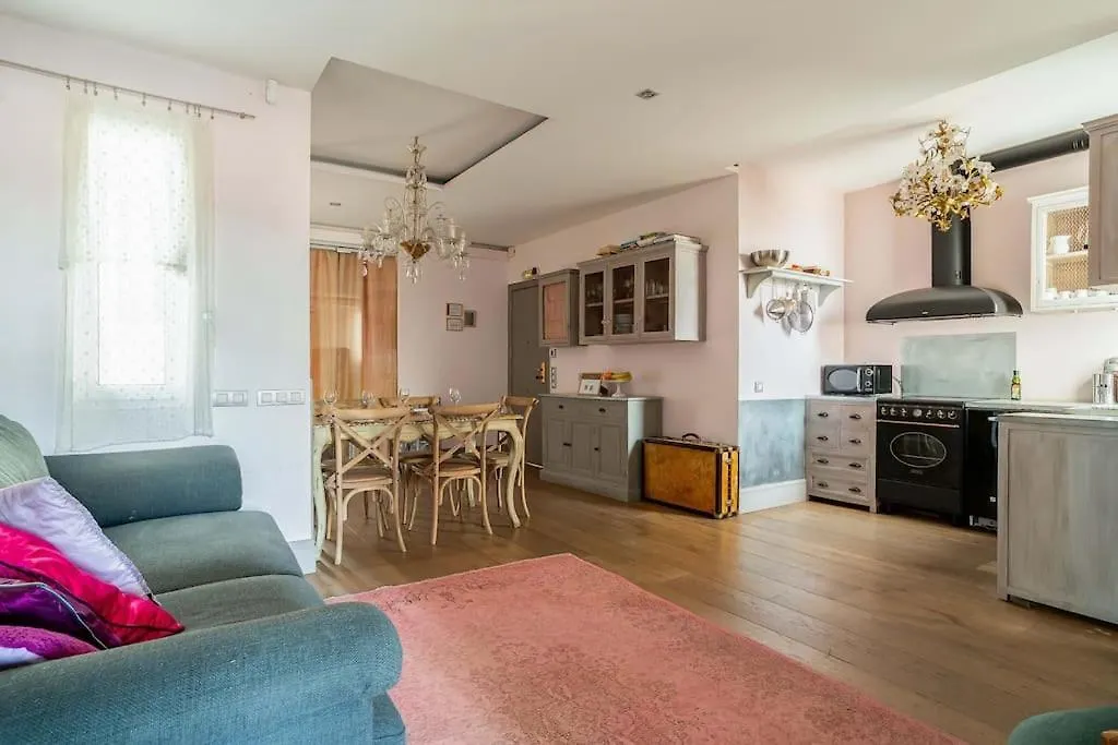 Canela Homes Barcelona Sepulveda Apartment