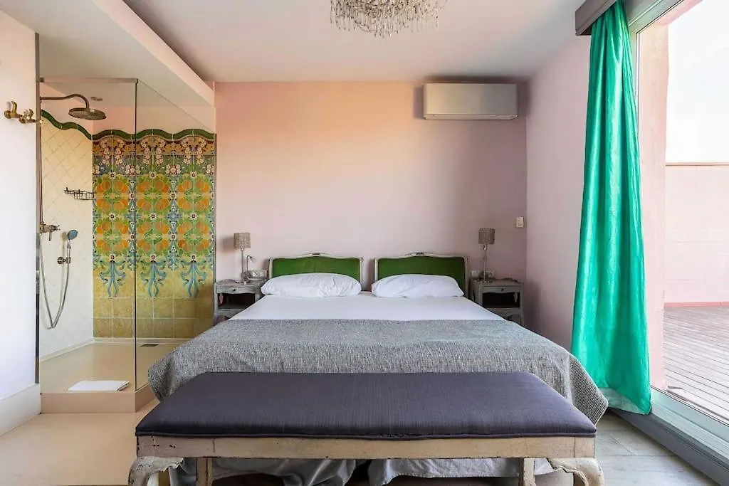 Apartment Canela Homes Barcelona Sepulveda Spain