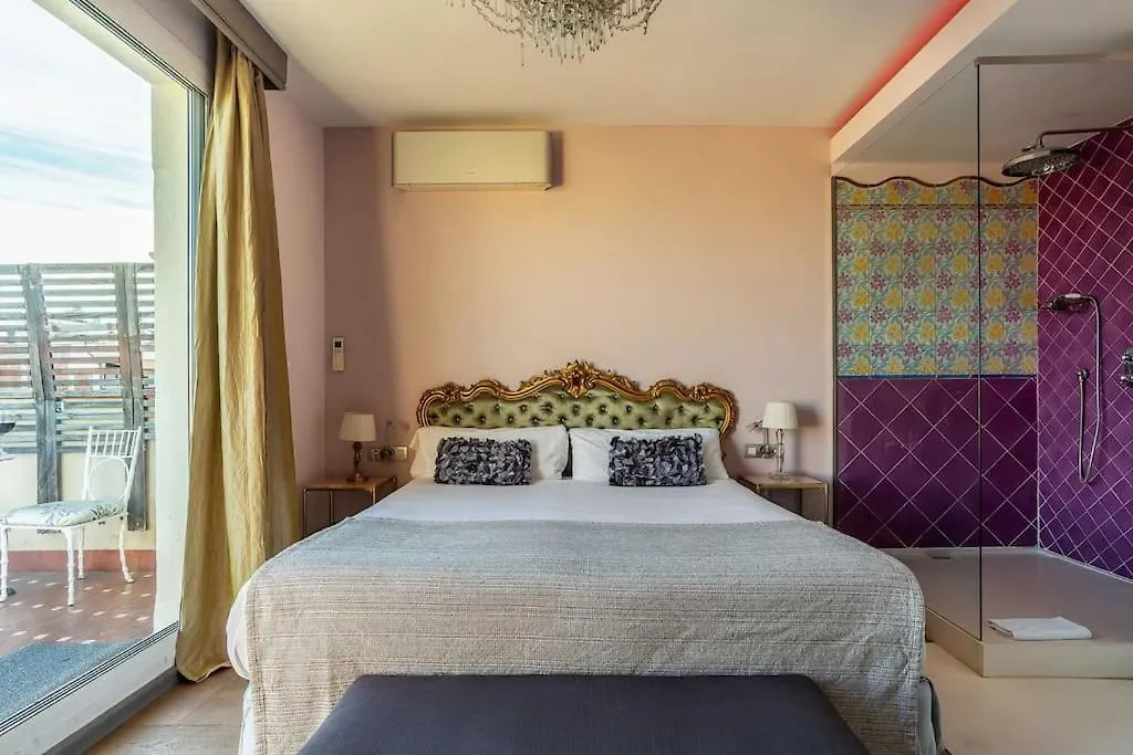 Canela Homes Barcelona Sepulveda Apartment