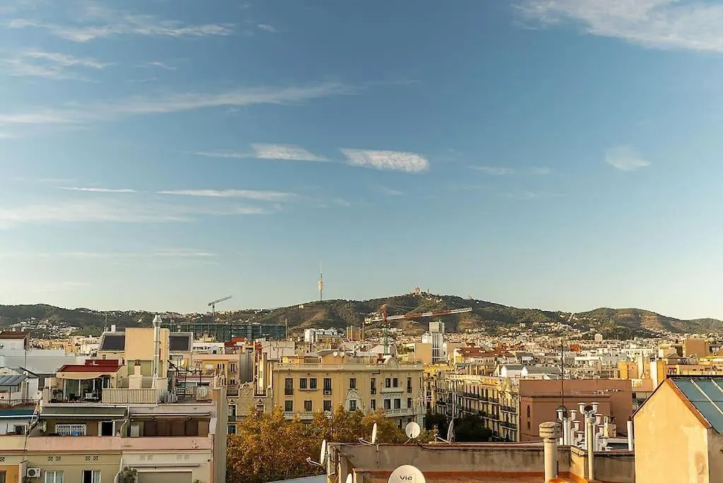 Apartment Canela Homes Barcelona Sepulveda