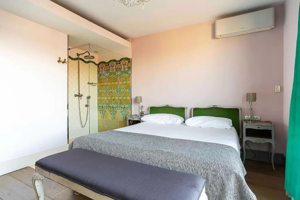 Apartment Canela Homes Barcelona Sepulveda