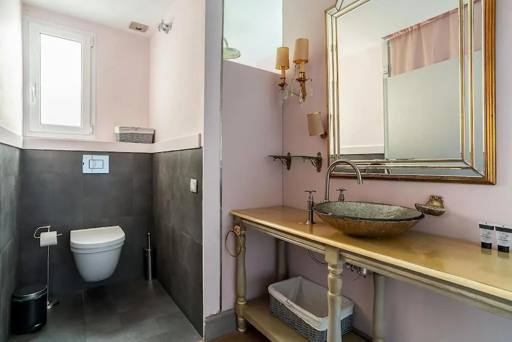 Canela Homes Barcelona Sepulveda 0*,