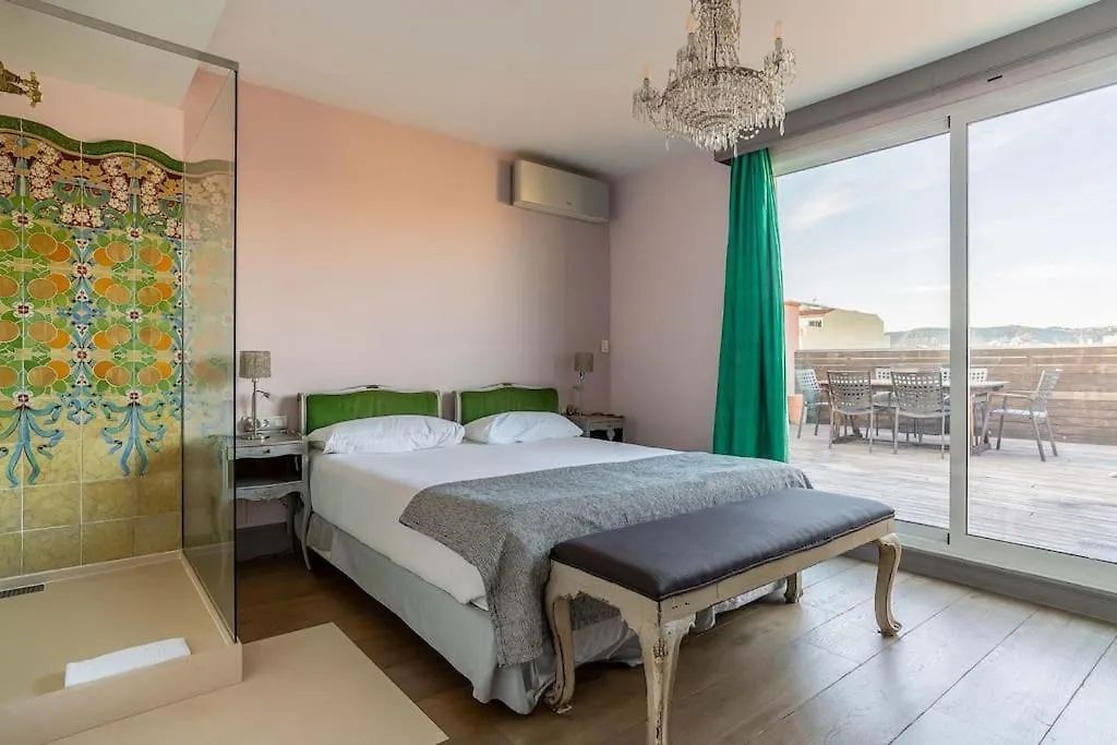 Apartment Canela Homes Barcelona Sepulveda