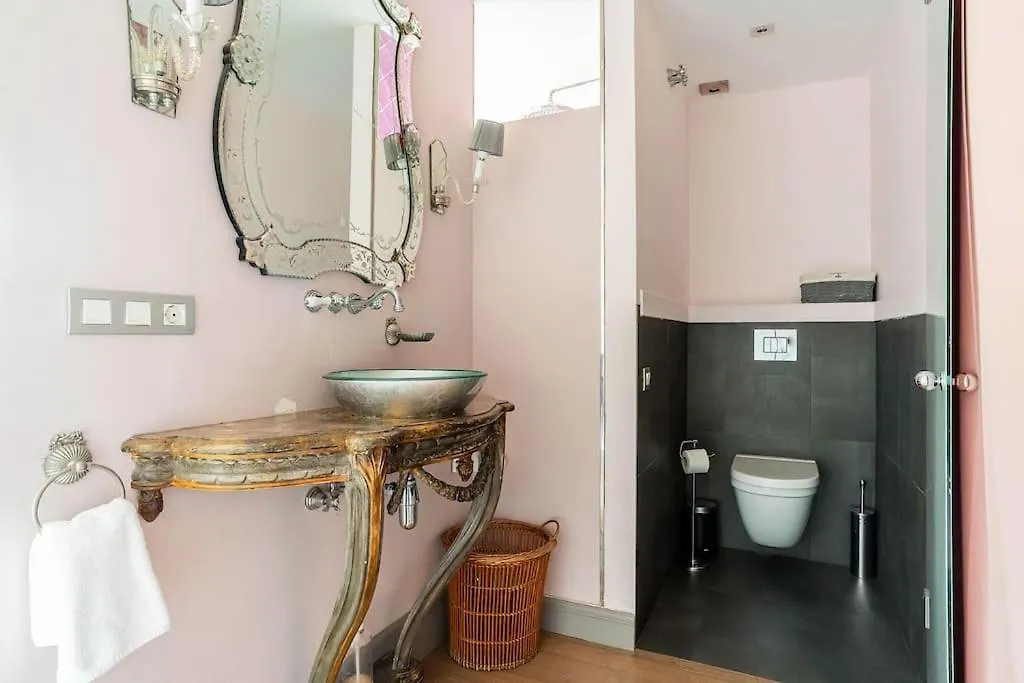 Apartment Canela Homes Barcelona Sepulveda