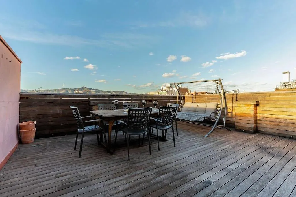 Canela Homes Barcelona Sepulveda