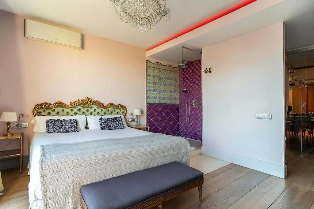 Apartment Canela Homes Barcelona Sepulveda