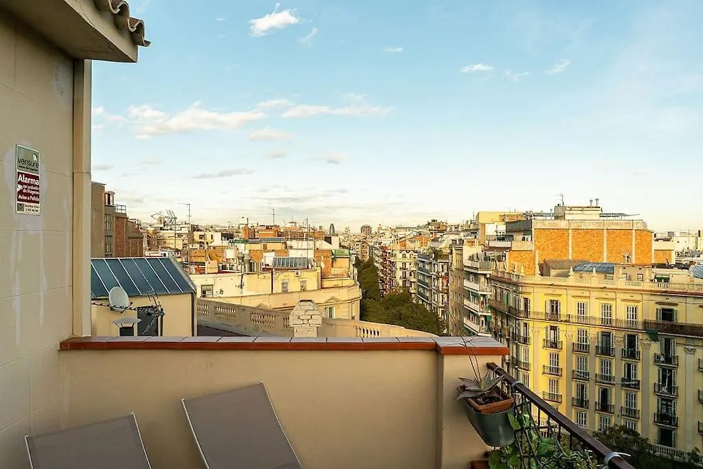 Canela Homes Barcelona Sepulveda Apartment