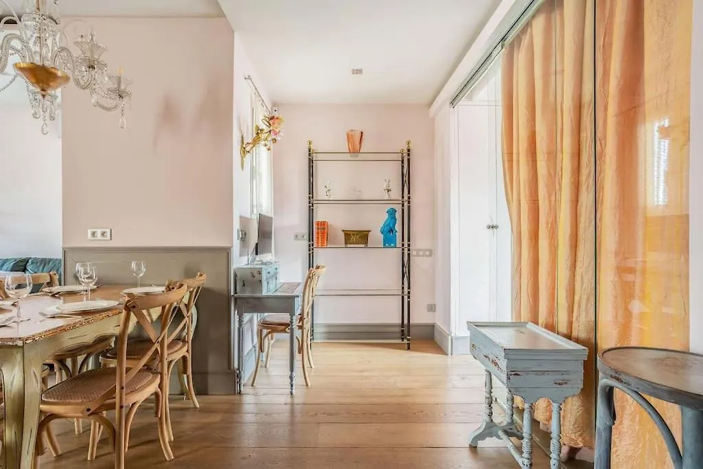 Apartment Canela Homes Barcelona Sepulveda