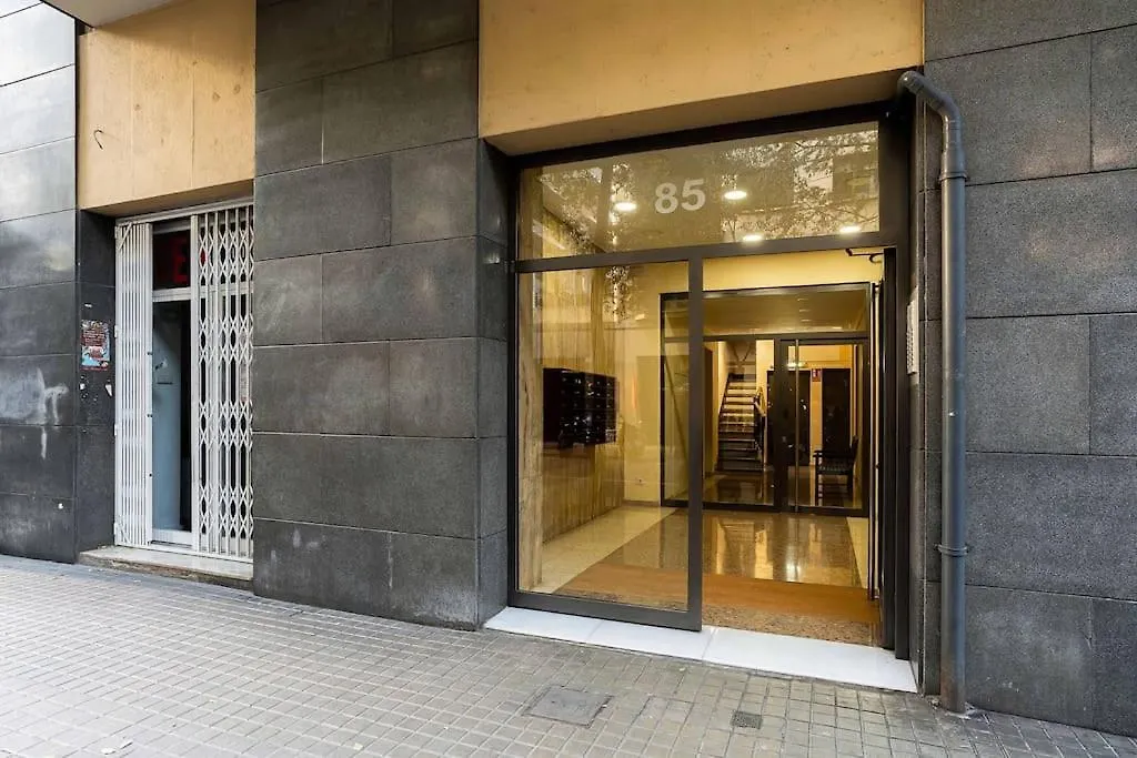 Canela Homes Barcelona Sepulveda Spain