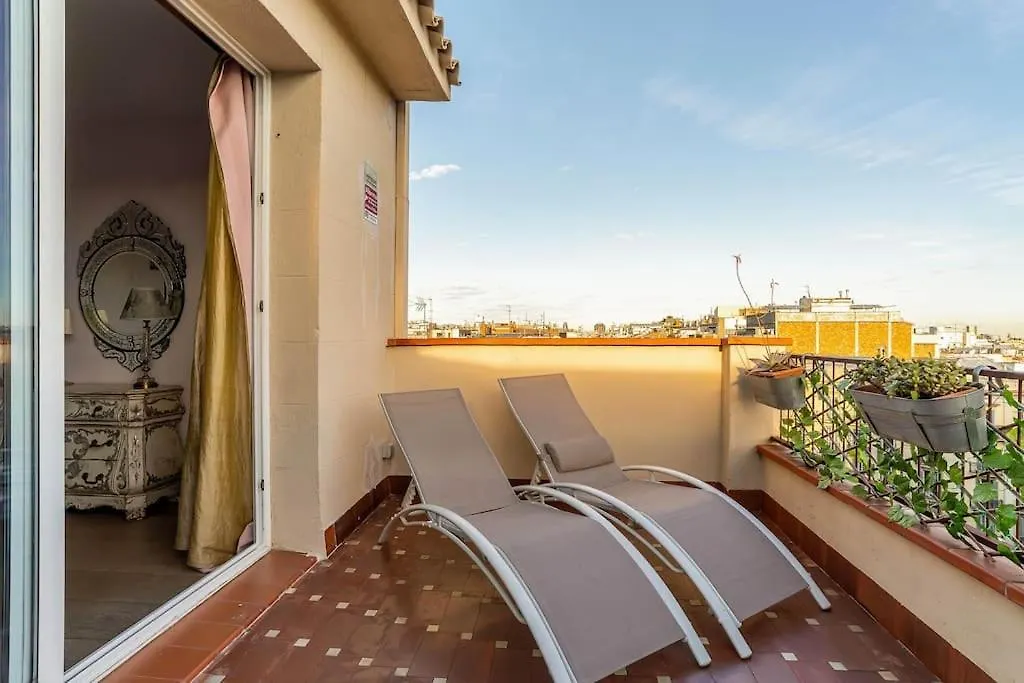 Canela Homes Barcelona Sepulveda 0*,  Spain