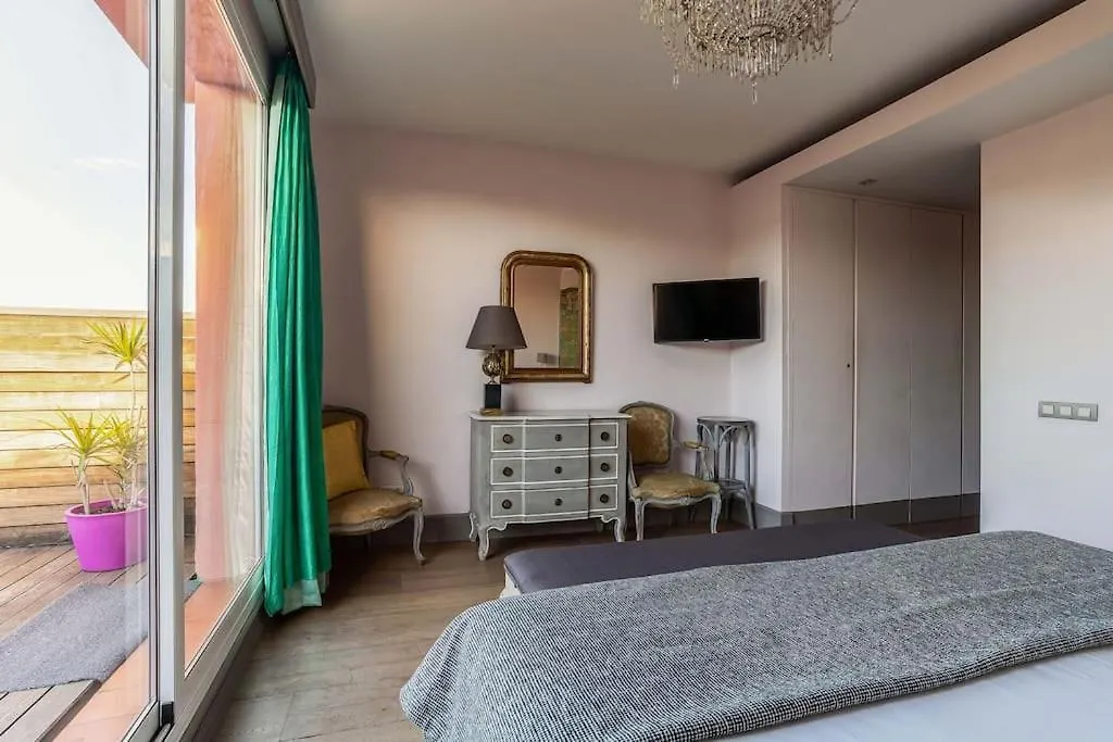 Canela Homes Barcelona Sepulveda Spain