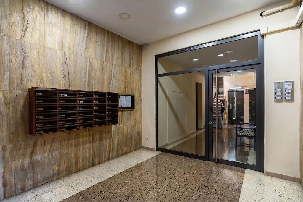 Apartment Canela Homes Barcelona Sepulveda Spain