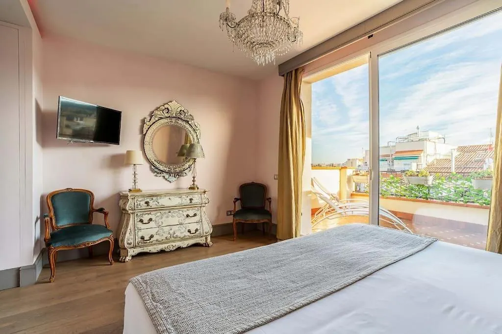 Canela Homes Barcelona Sepulveda location